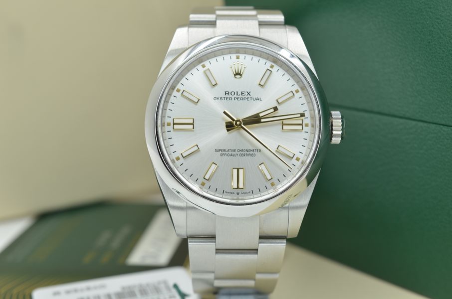 Rolex Oyster Perpetual 41 134300